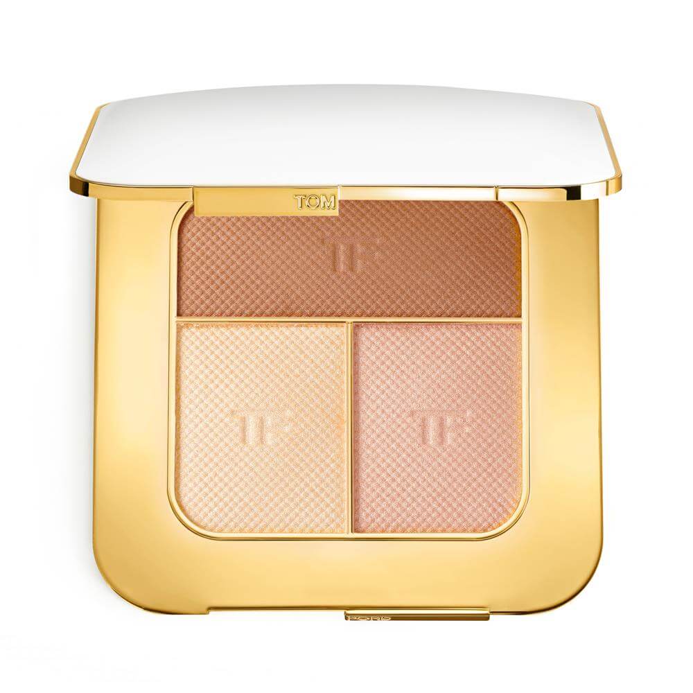 TOM FORD Summer Soleil 19 Contouring Compact Palette